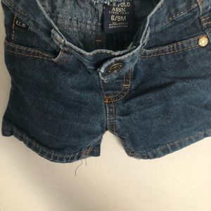 Ralph Lauren Toddler Shorts